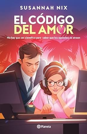 El código del amor (Lecciones de química 1) de Susannah Nix pdf descargar gratis