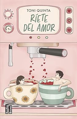 Ríete del amor de Toni Quinta pdf descargar gratis